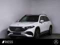 Mercedes-Benz EQB 350 4MATIC AHK AUT Kam. KeyLess KlimaA LED Weiß - thumbnail 1