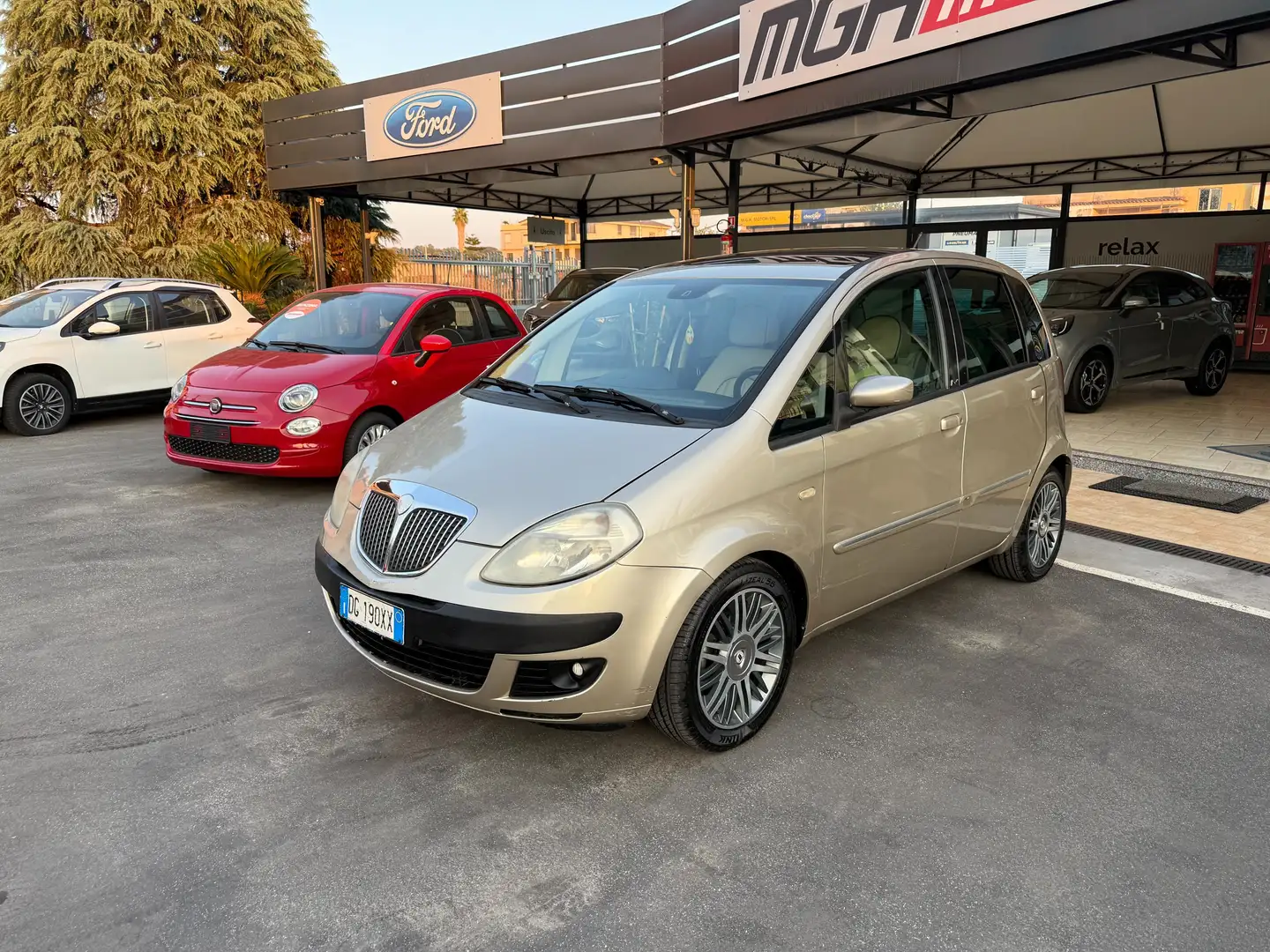 Lancia MUSA 1.4 16v Platino Plus s/navi dfn - 1