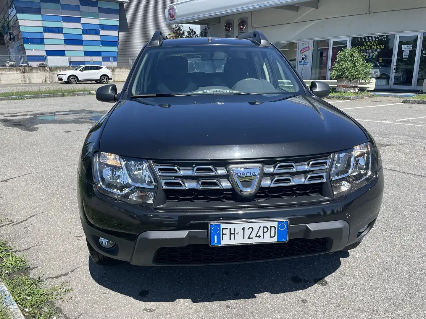 Dacia Duster Duster 1.5 dCi 110CV Start&Stop 4x2 Ambiance Negro - 2
