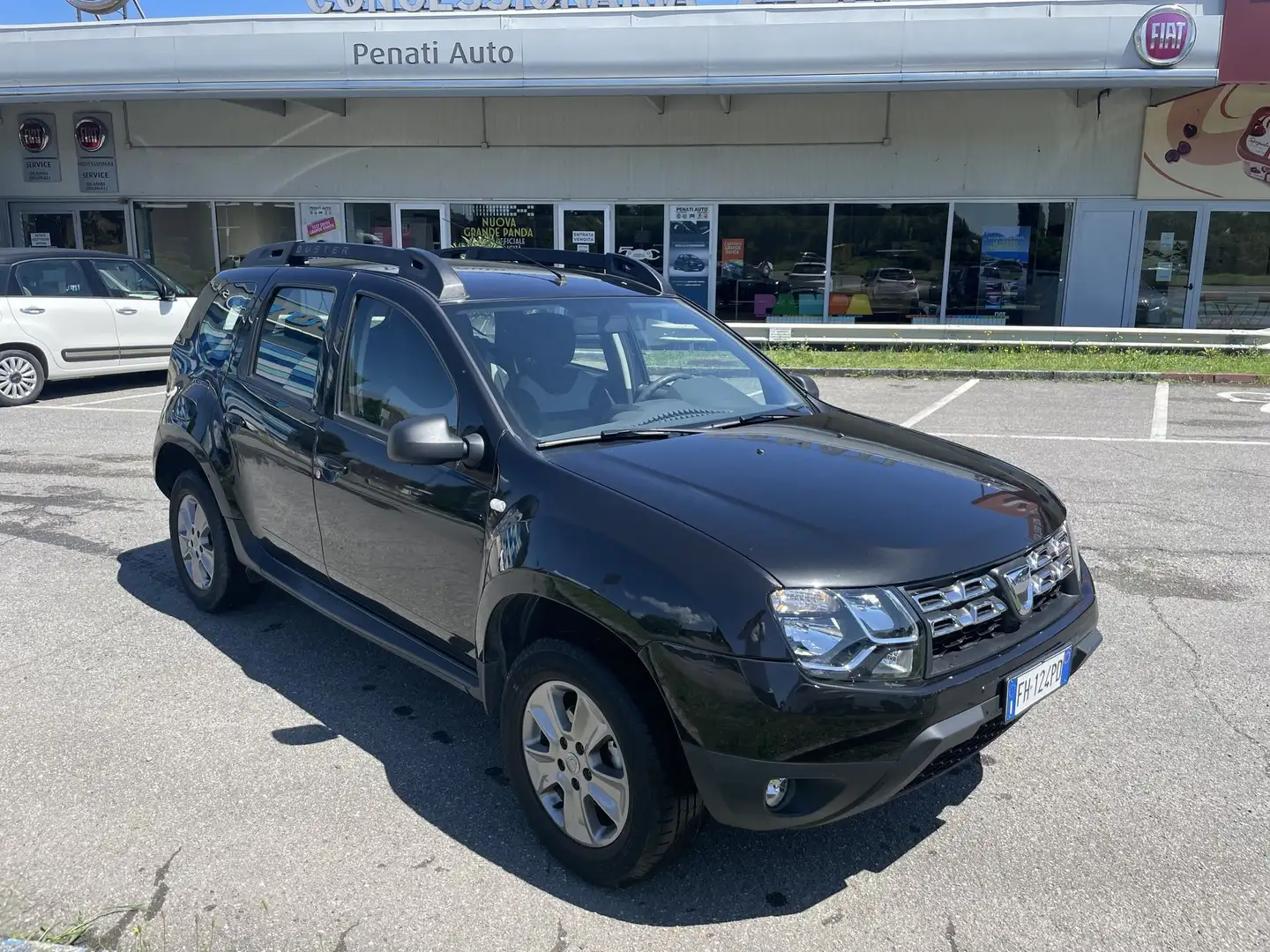 Dacia Duster Duster 1.5 dCi 110CV Start&Stop 4x2 Ambiance Negro - 1