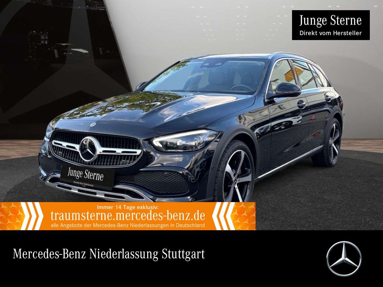 Mercedes-Benz C 200