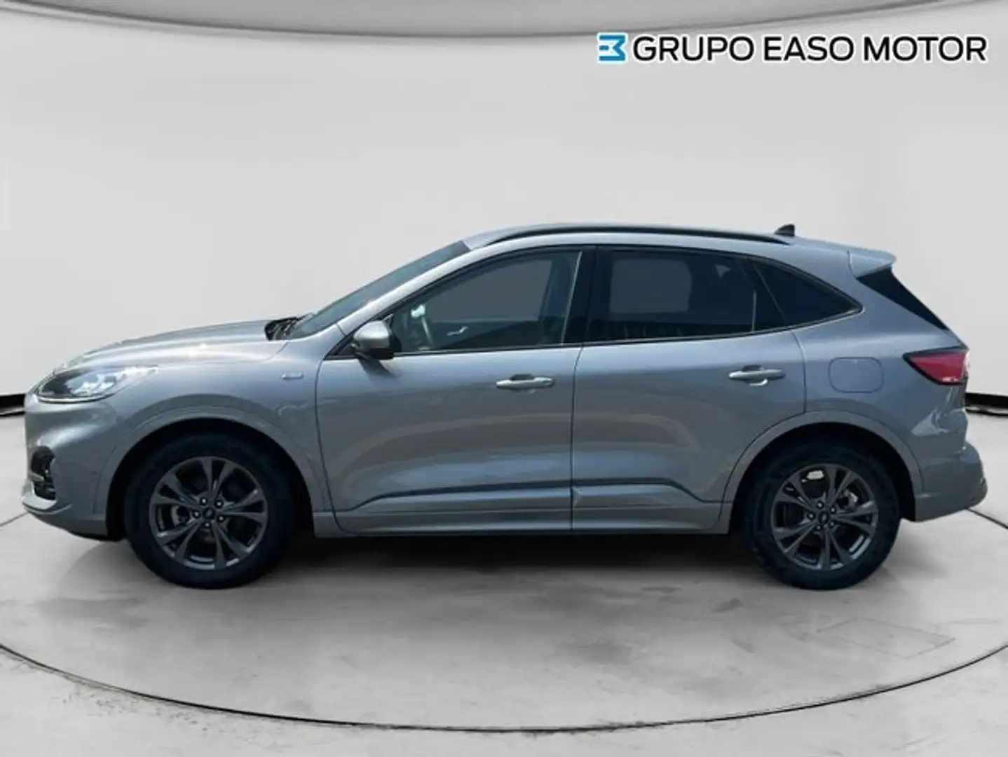 Ford Kuga 2.5 FHEV ST-LINE X AUTO 190 5P Plateado - 2