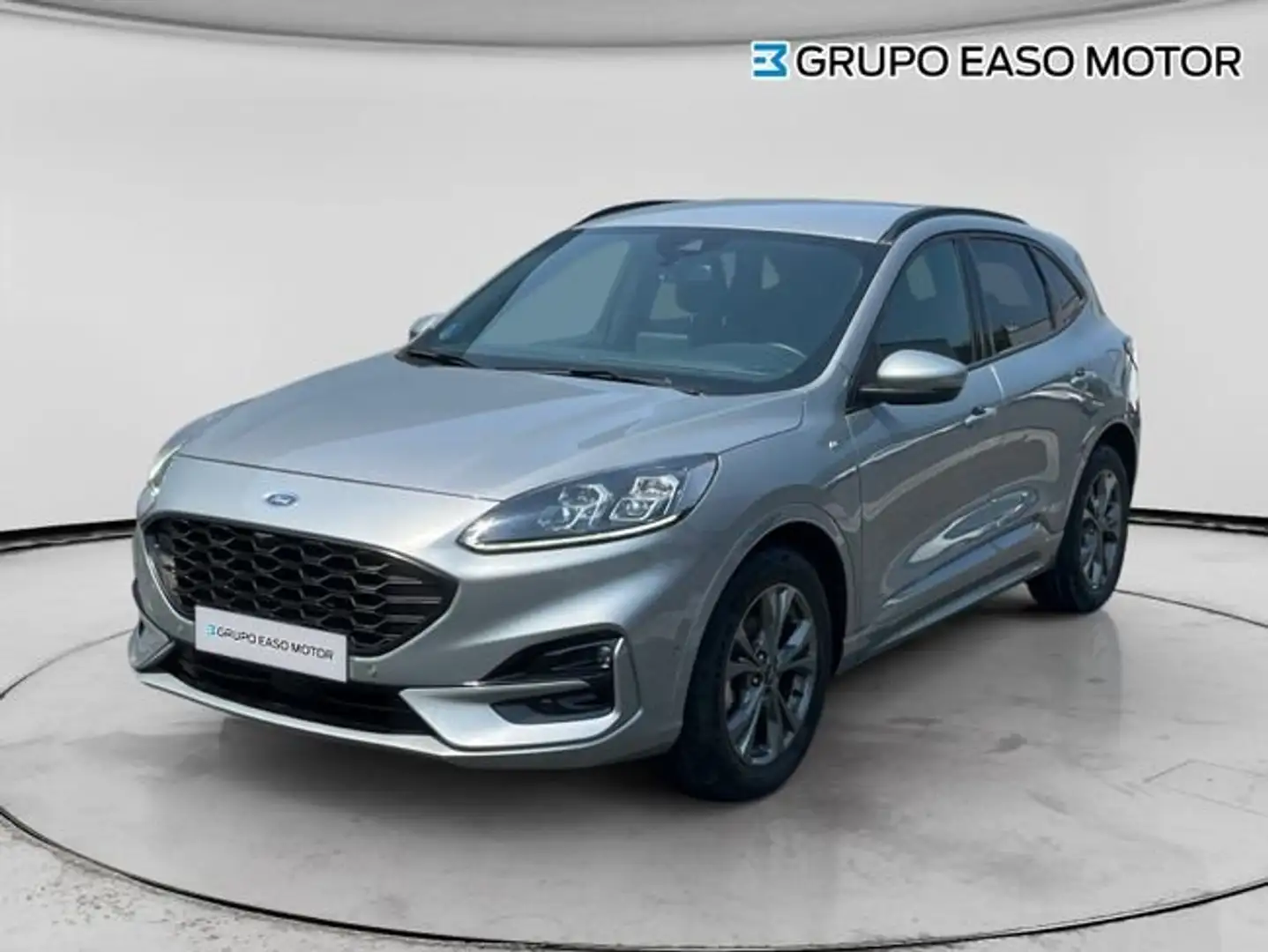 Ford Kuga 2.5 FHEV ST-LINE X AUTO 190 5P Plateado - 1