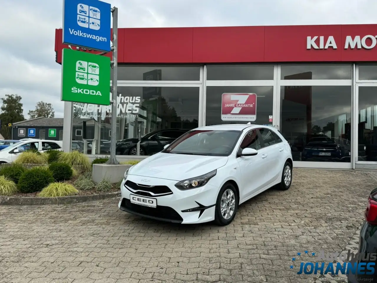 Kia Ceed / cee
