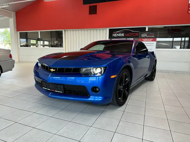 Chevrolet Camaro Chevrolet Camaro 3.6i •AUTOMAAT• •337PK!!!