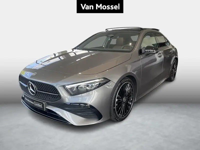 Mercedes-Benz A 200