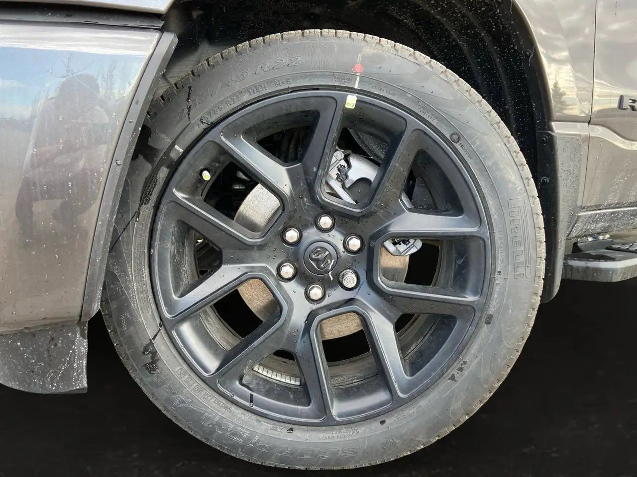 RAM 1500 снимка RAM 1500