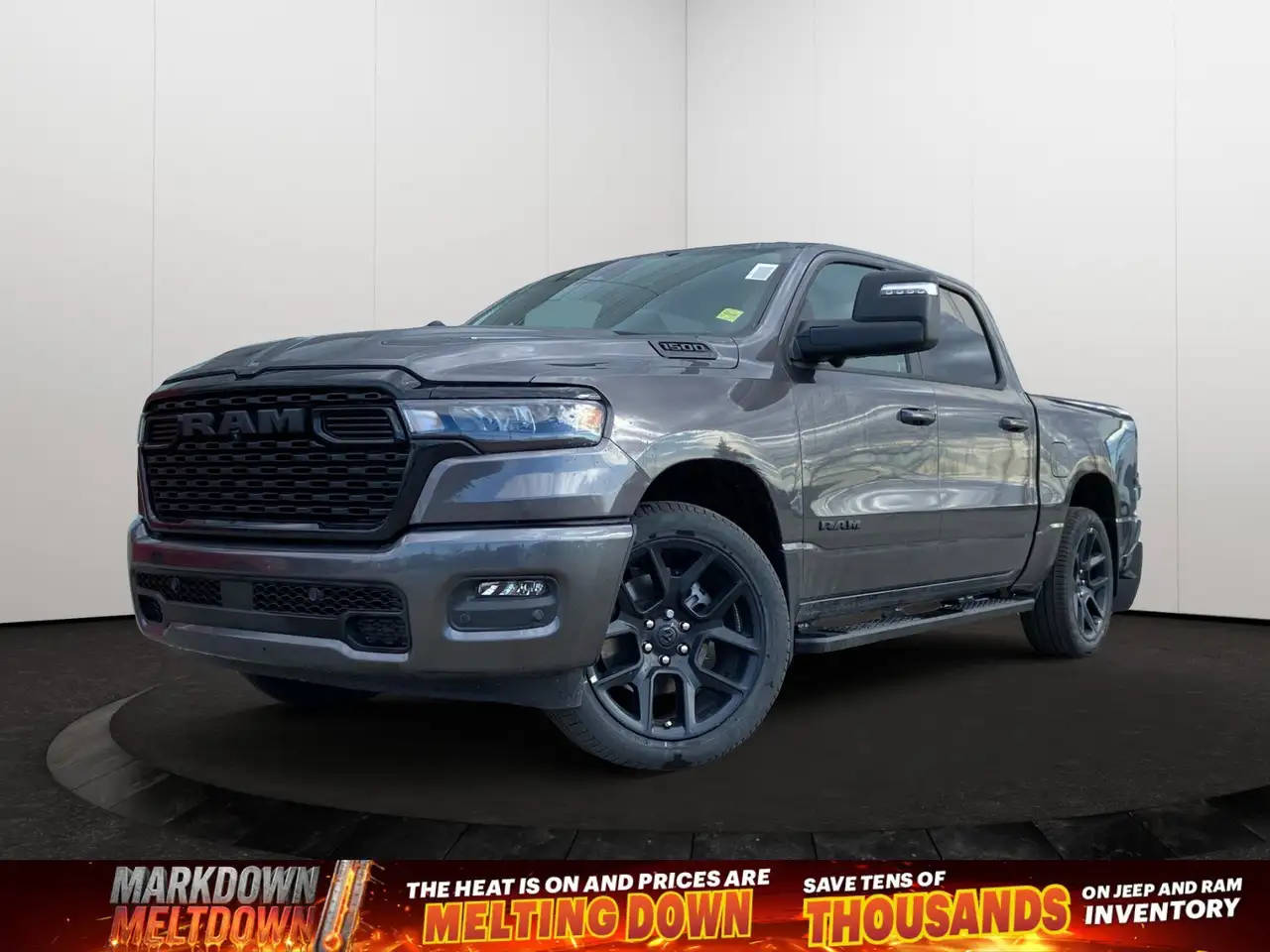 RAM 1500 снимка RAM 1500