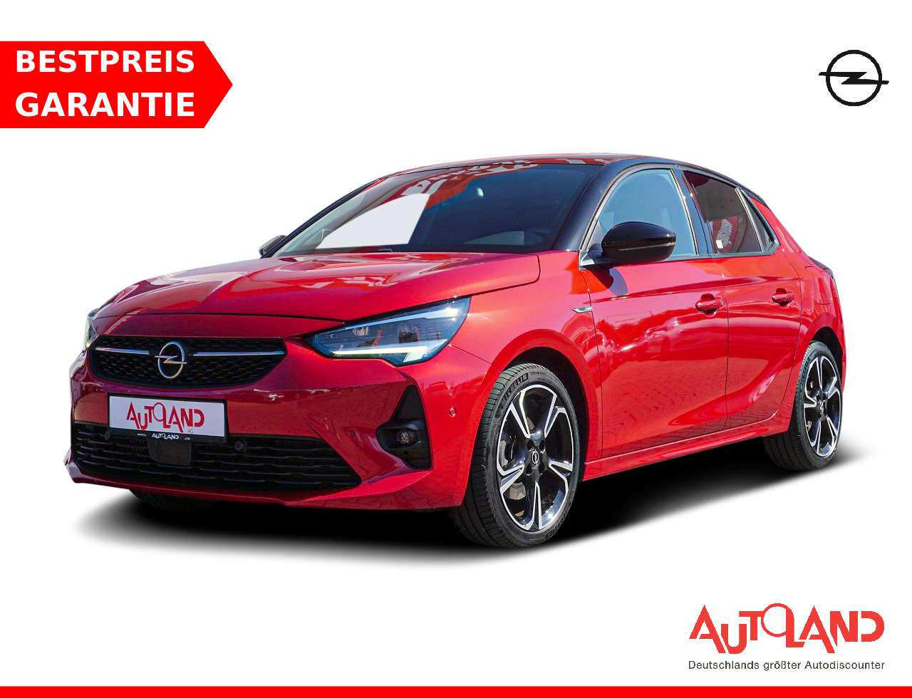 2020 Opel Corsa