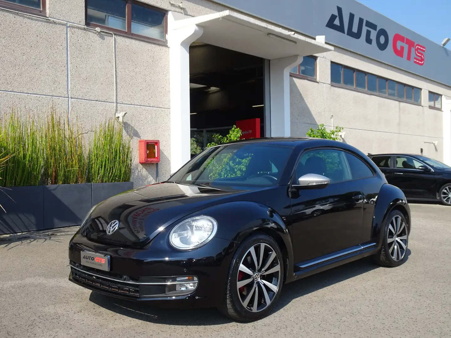 Volkswagen Maggiolino Maggiolino 2.0 tsi Sport dsg Noir - 1