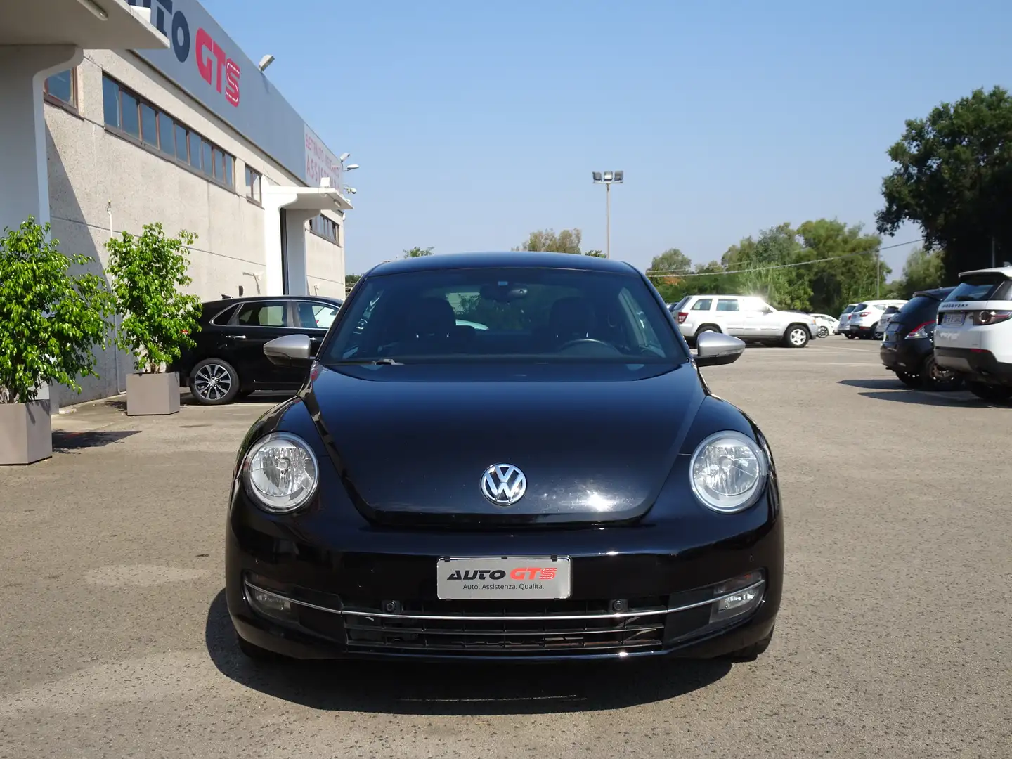 Volkswagen Maggiolino Maggiolino 2.0 tsi Sport dsg Noir - 2