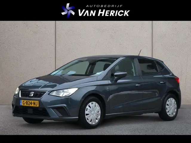 SEAT Ibiza 1.0 TSI Style 5 deurs | Cruise | Trekhaak | Nette