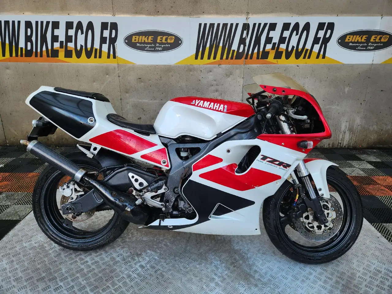 Yamaha TZR 250