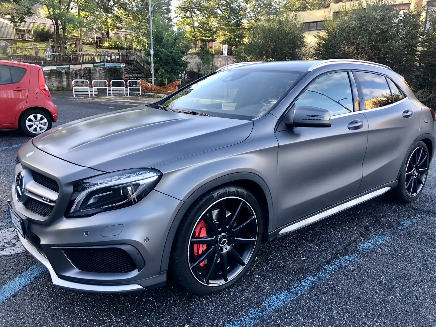 Mercedes-Benz GLA 45 AMG 4matic 381cv auto - 2