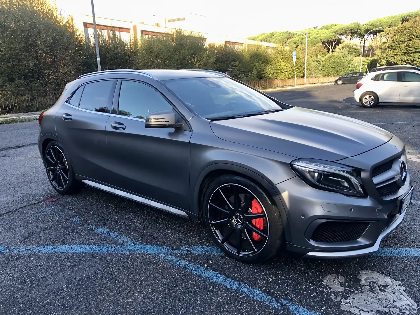 Mercedes-Benz GLA 45 AMG 4matic 381cv auto - 1