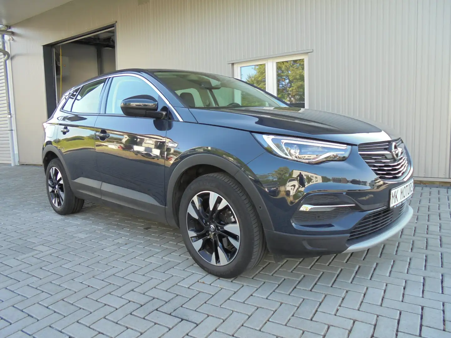 Opel Grandland X Innovation - 1