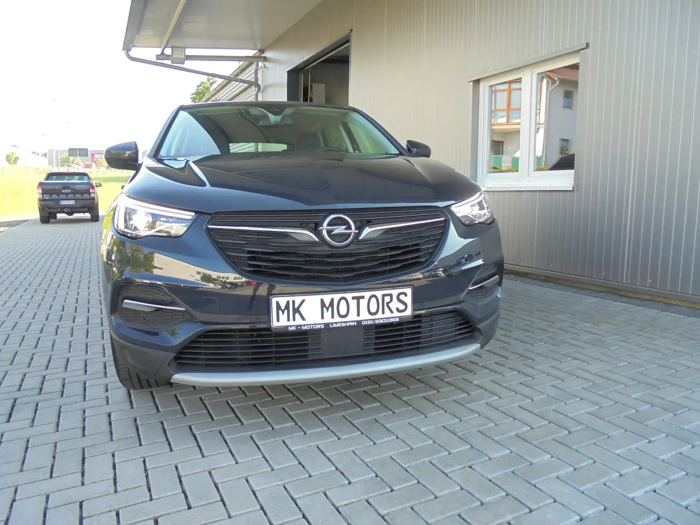 Opel Grandland X Innovation - 2
