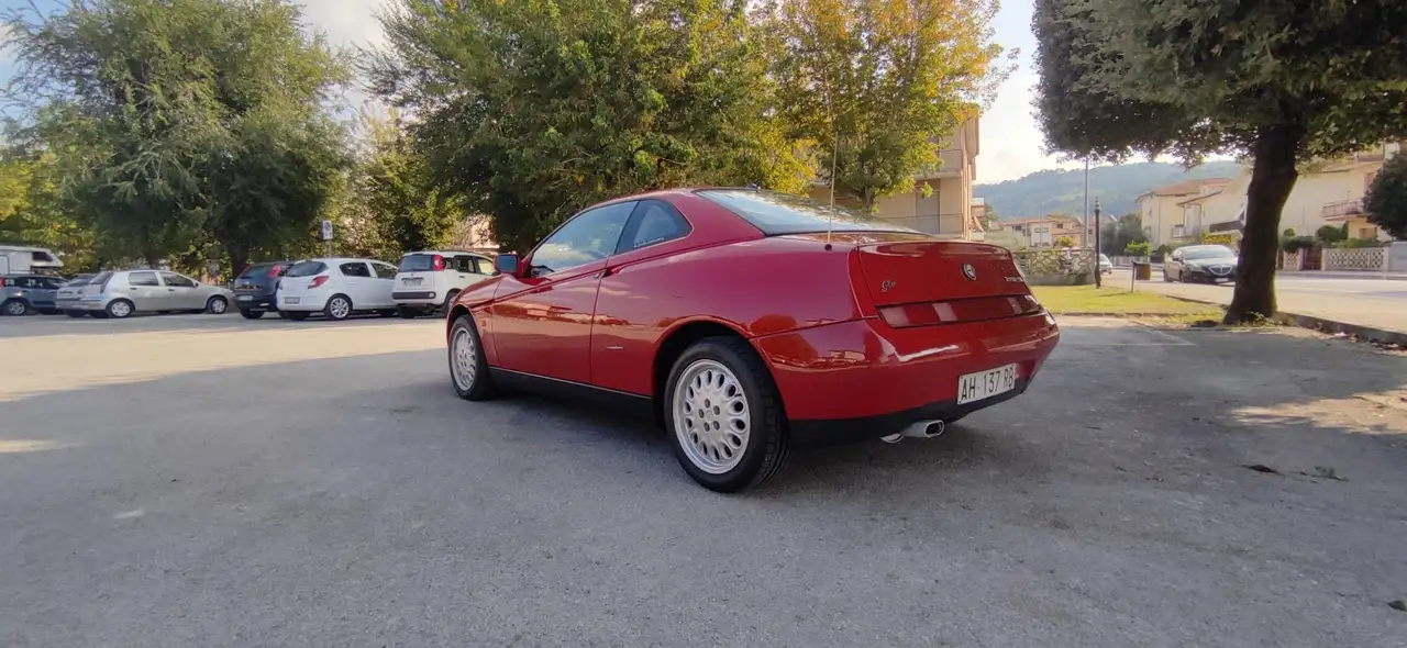 Alfa Romeo GTV 2.0 Twin Spark Lusso”VETTURA TRENTENNALE’, foto 4