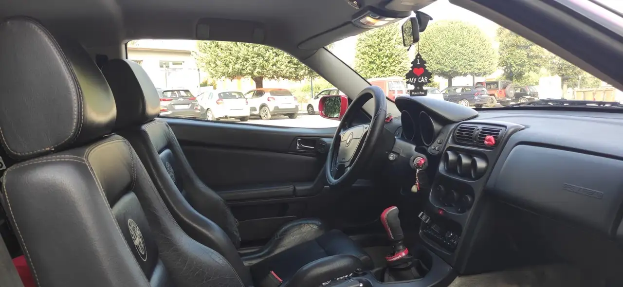 Alfa Romeo GTV 2.0 Twin Spark Lusso”VETTURA TRENTENNALE’, foto 6