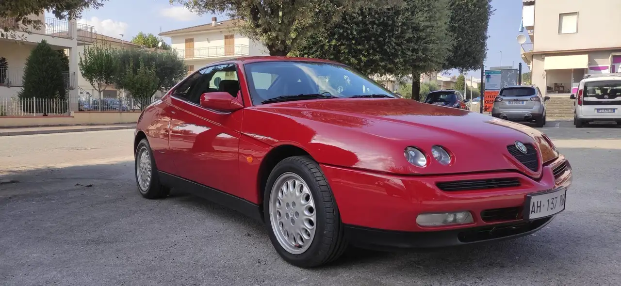 Alfa Romeo GTV GTV 1996