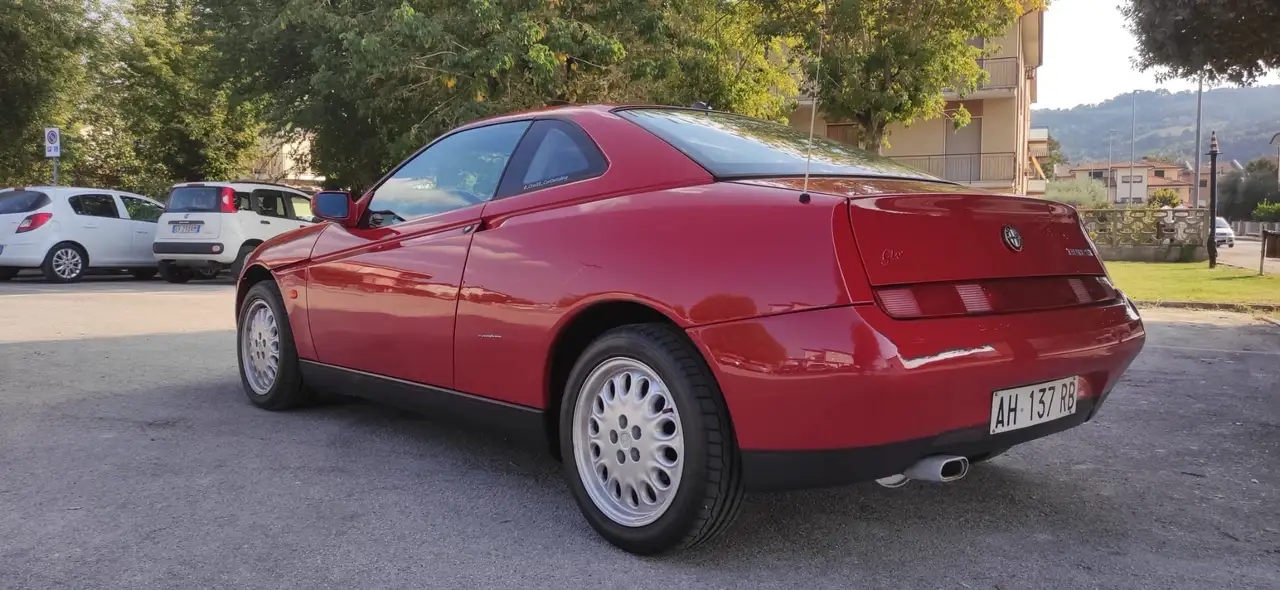 Alfa Romeo GTV 2.0 Twin Spark Lusso”VETTURA TRENTENNALE’, foto 3