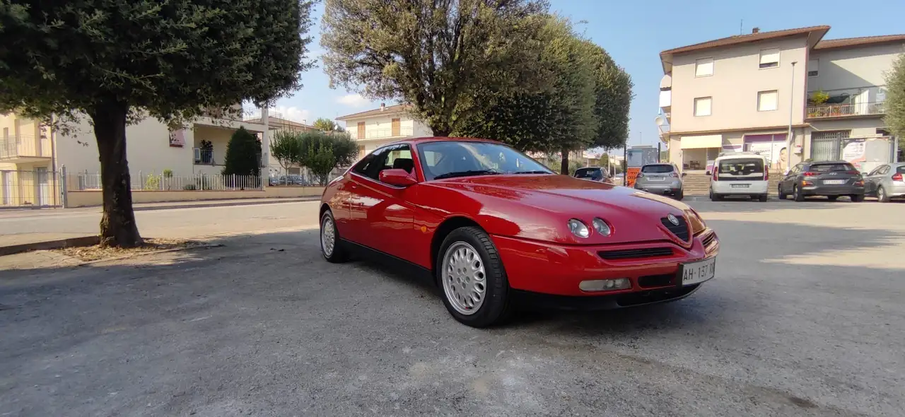 Alfa Romeo GTV 2.0 Twin Spark Lusso”VETTURA TRENTENNALE’, foto 2