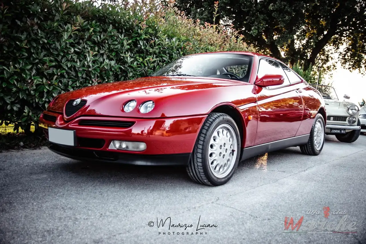 Alfa Romeo GTV 2.0 Twin Spark Lusso”VETTURA TRENTENNALE’, foto 12