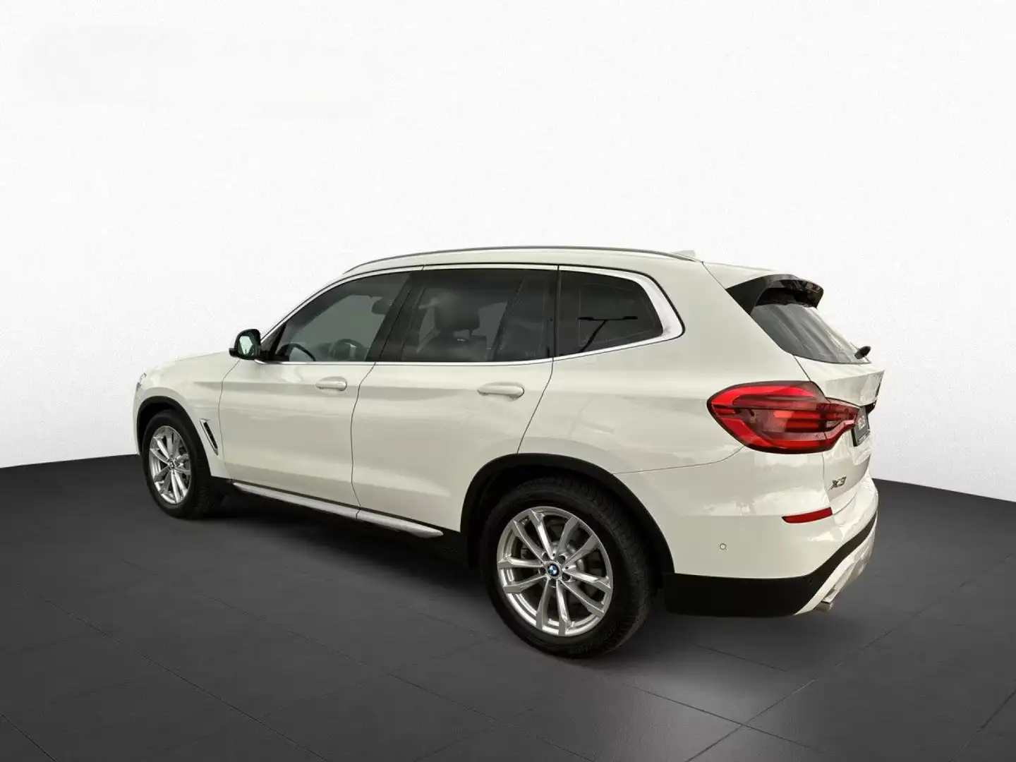 BMW X3 xDrive30d 286ch BVA8 xLine Blanc - 2