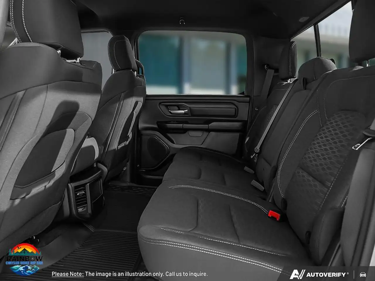 RAM 1500 снимка RAM 1500