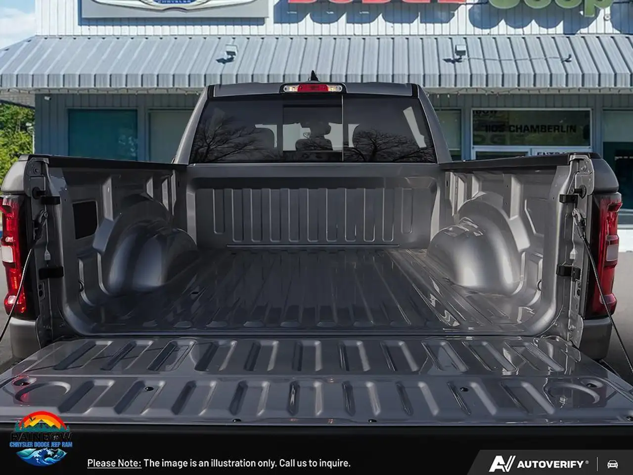 RAM 1500 снимка RAM 1500