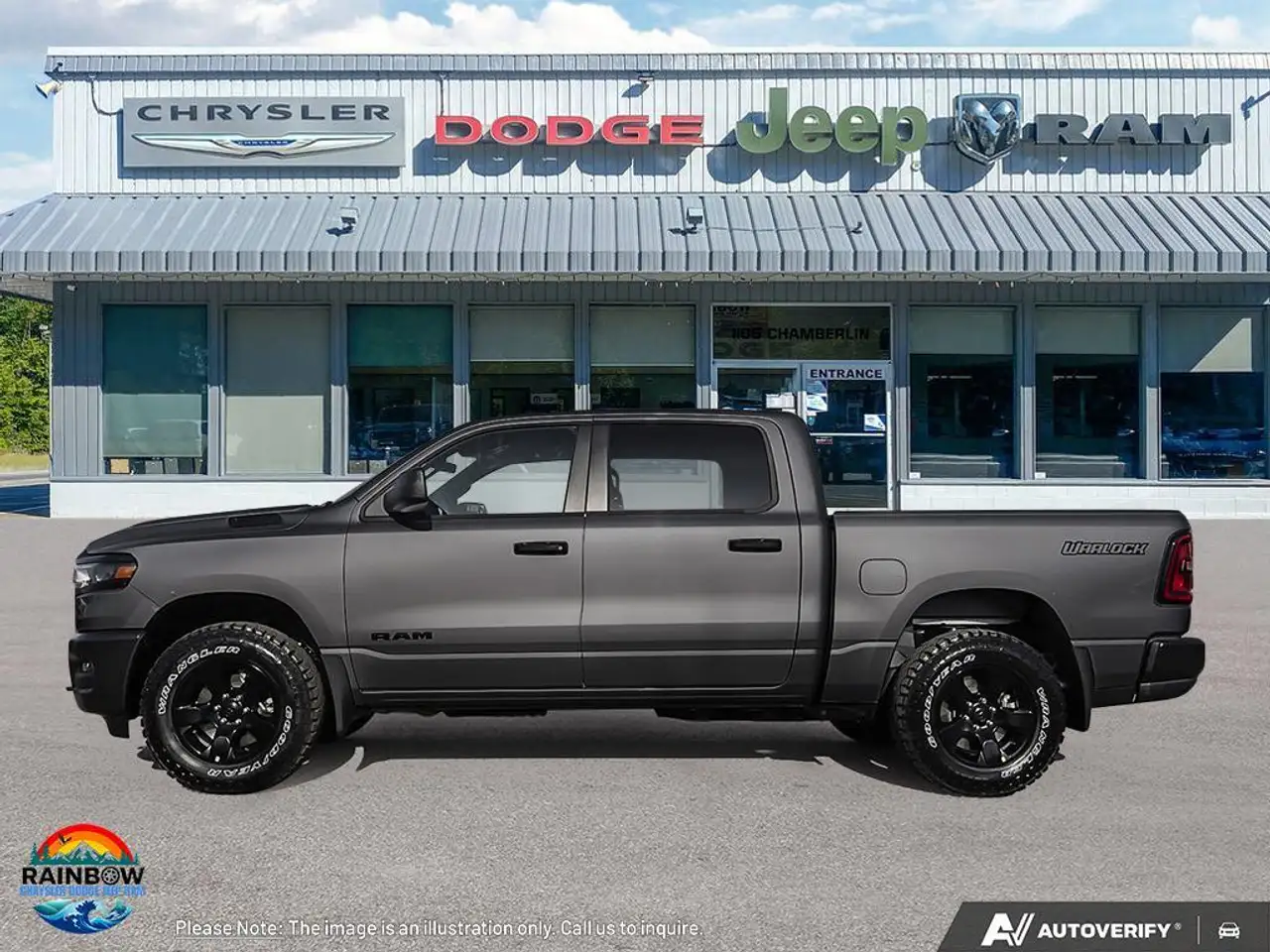 RAM 1500 снимка RAM 1500