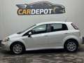 Fiat Punto Evo 1.3 M-Jet Street Weiß - thumbnail 8