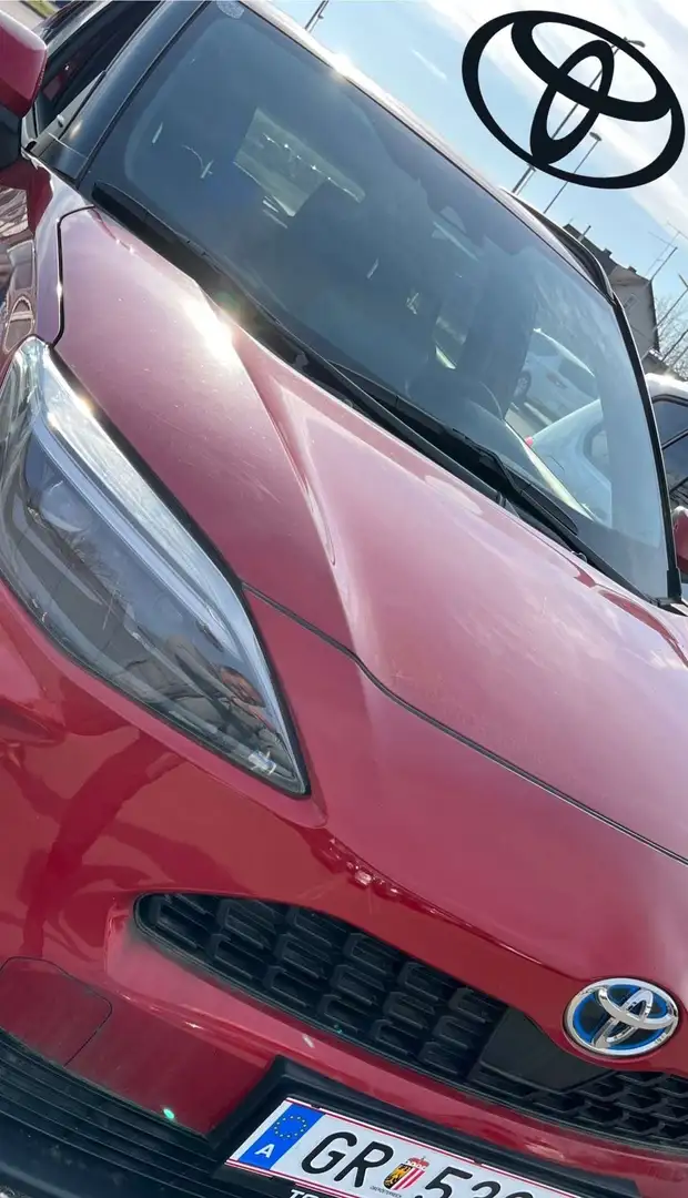 Toyota Yaris Cross 1,5 VVT-i Hybrid Active Drive Aut. - 2