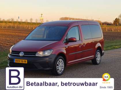 Volkswagen Caddy Maxi 1.0 TSI Comfortline /7-persoons/Cruise/Blueto