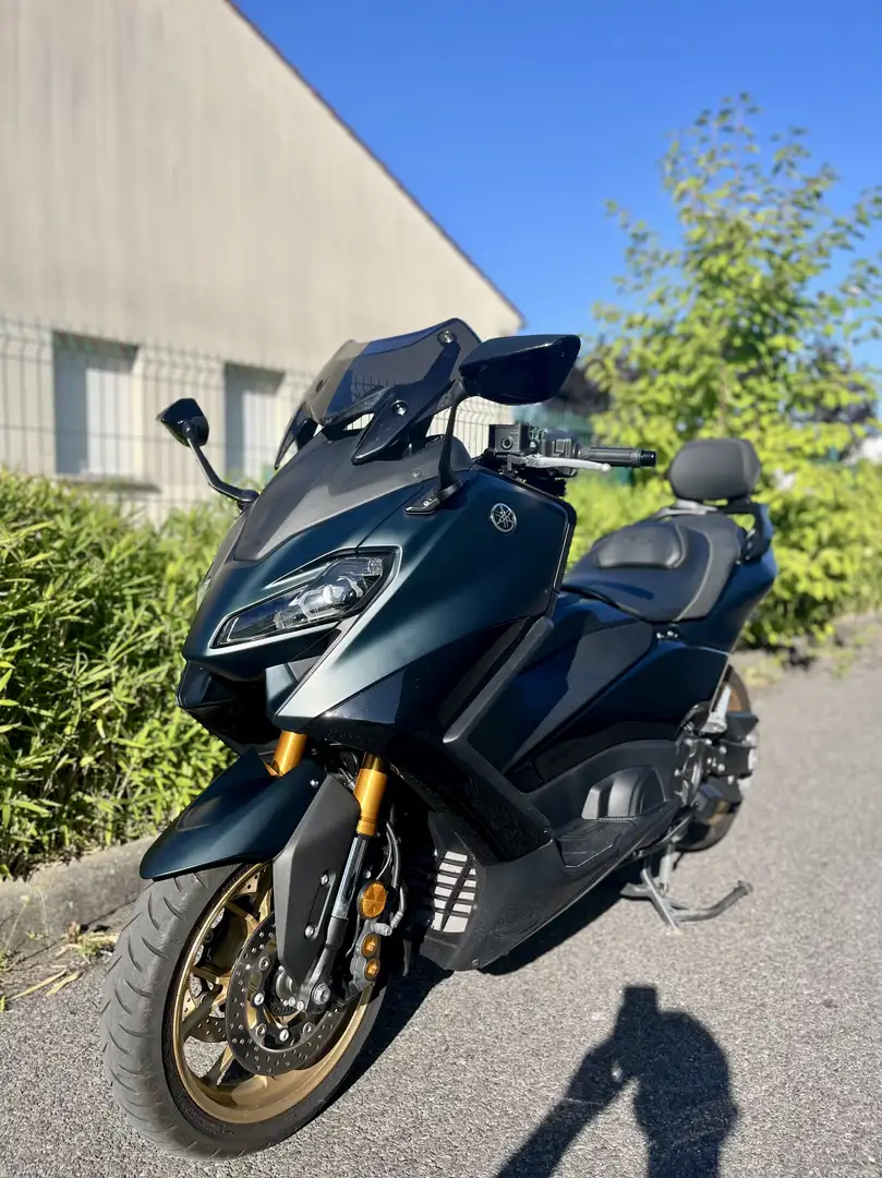 Yamaha TMAX 560 - 2