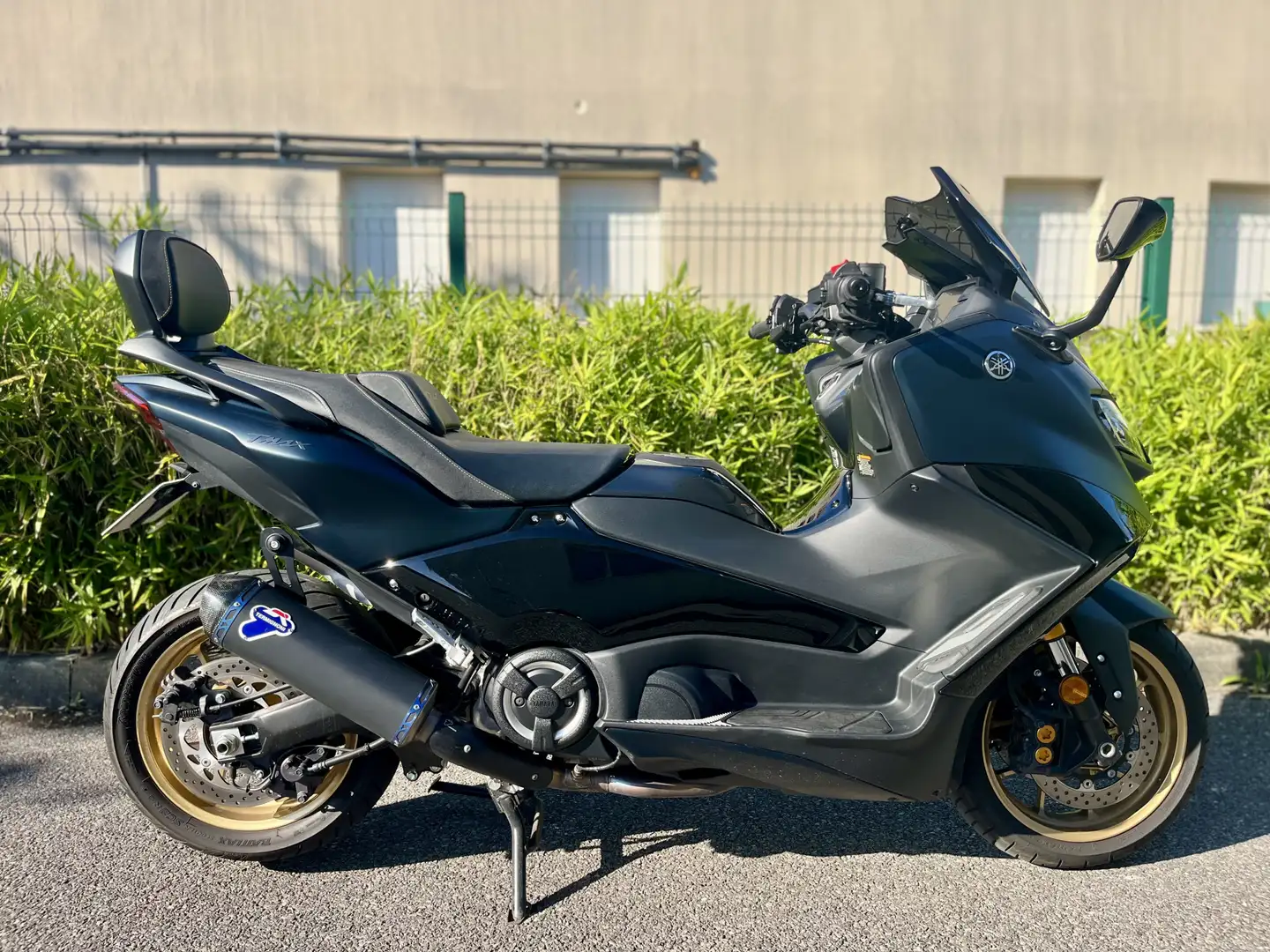 Yamaha TMAX 560 - 1