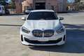 BMW 118 118d 5p. Msport Blanc - thumbnail 2