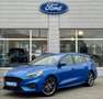 Ford Focus ST-Line - Winterpaket - Anhk. - Rückfahrk. Blau - thumbnail 1