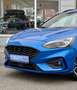 Ford Focus ST-Line - Winterpaket - Anhk. - Rückfahrk. Blau - thumbnail 4