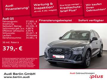 50 TFSI e S line qu. S tr. MATRIX NAVI PANO P