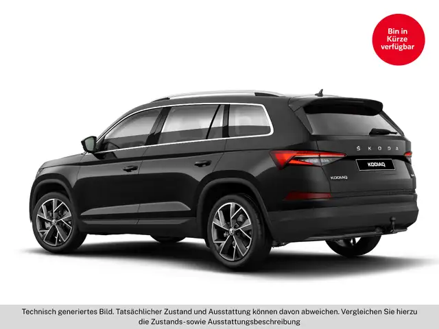 Skoda Kodiaq view 2