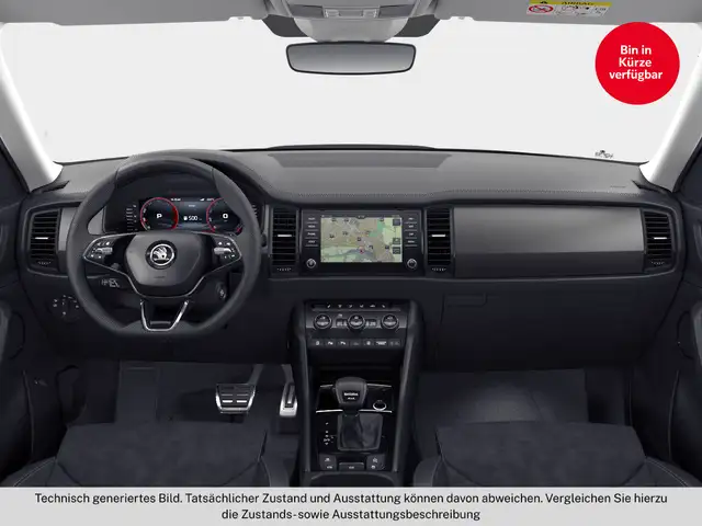 Skoda Kodiaq view 5