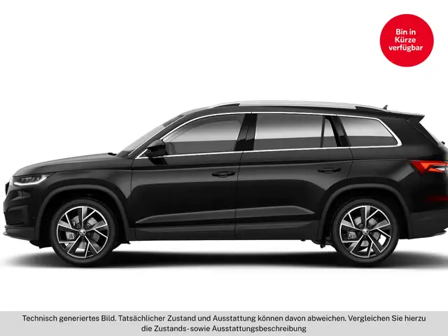 Skoda Kodiaq view 3