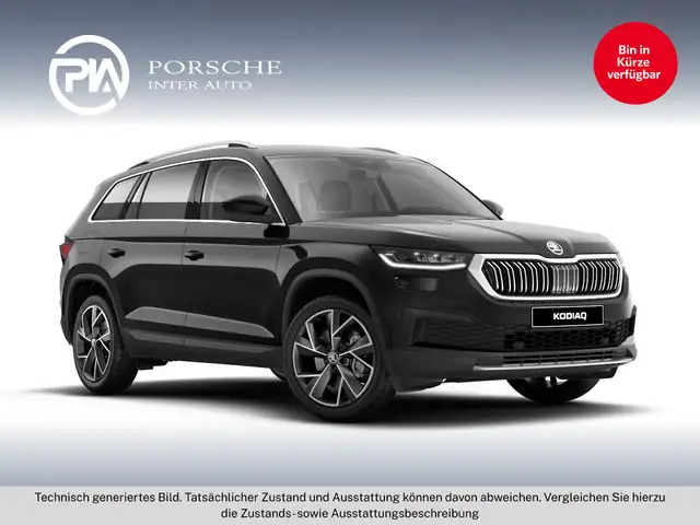 2023 Skoda Kodiaq in Black for sale