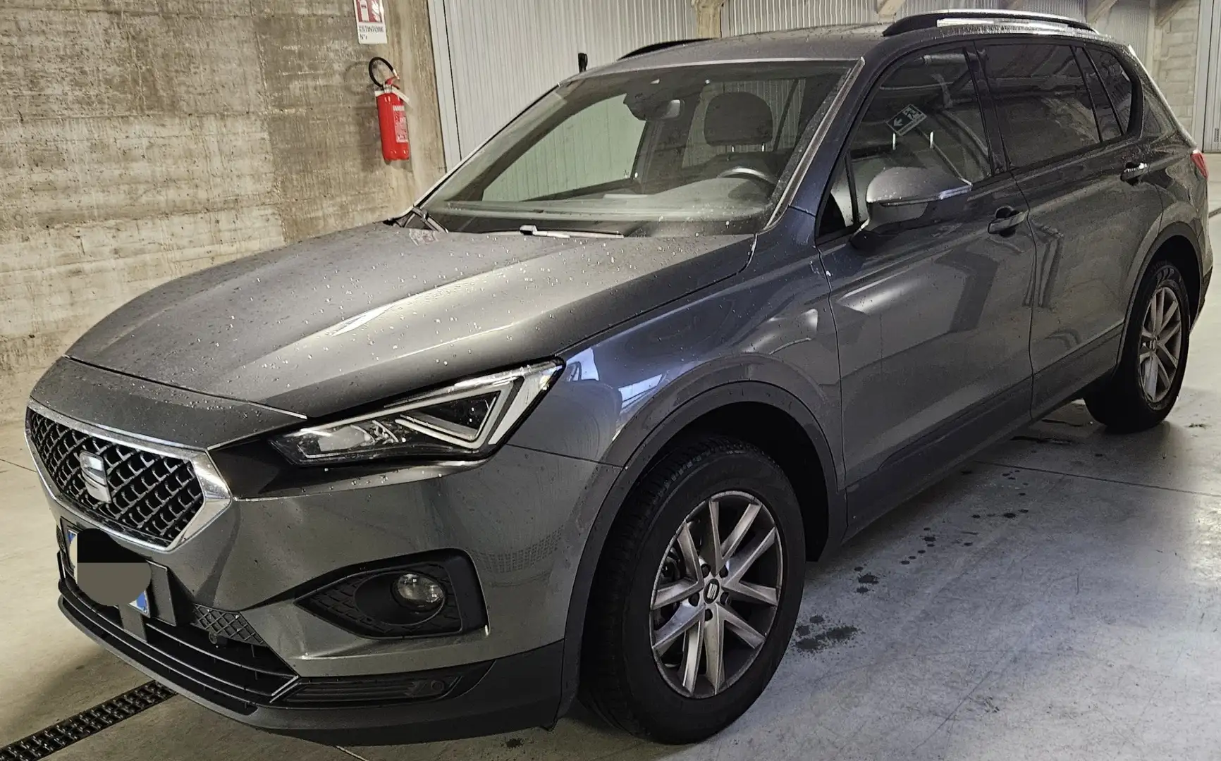 SEAT Tarraco 2.0 tdi Style 4drive 150cv dsg - 2
