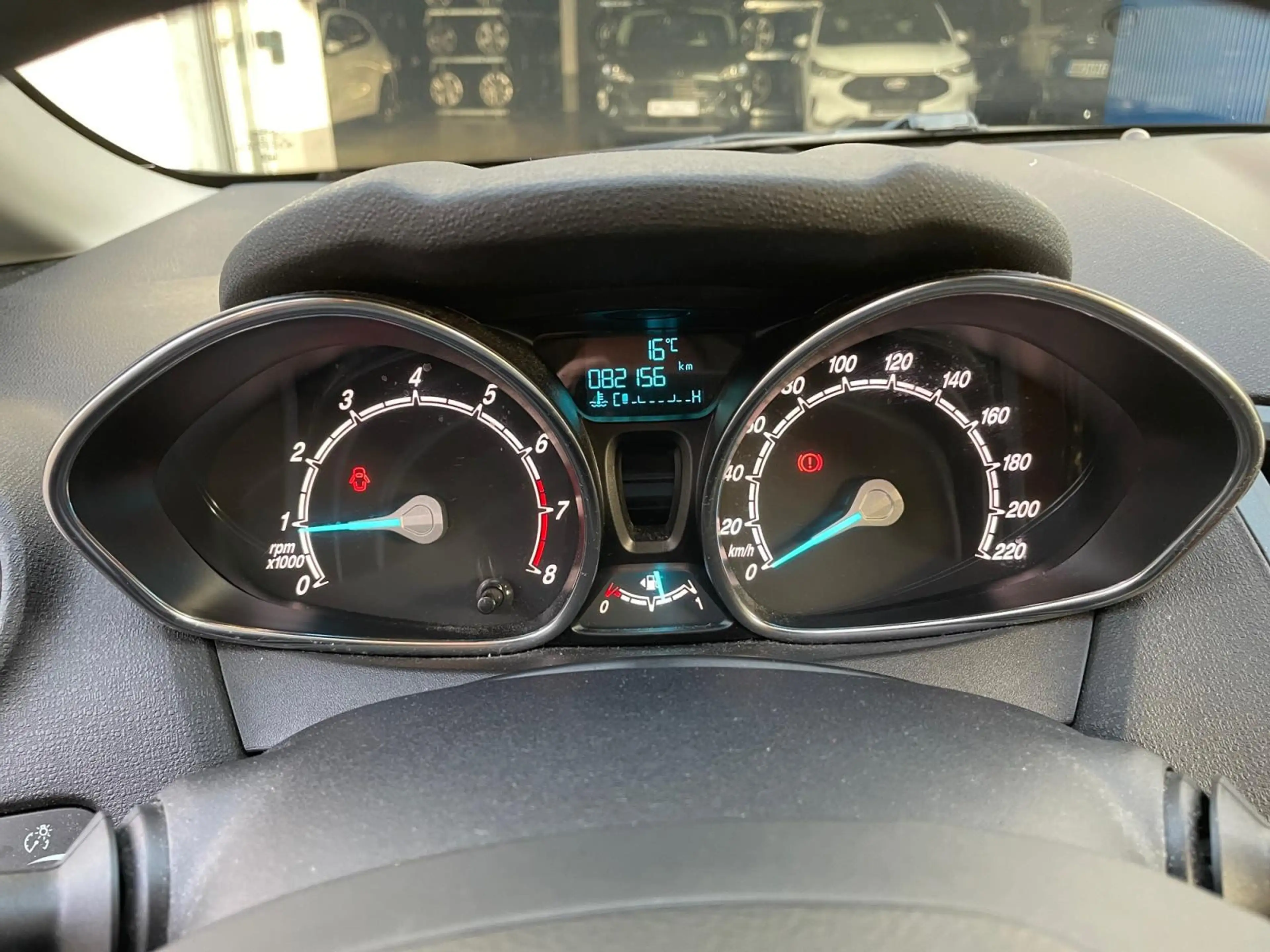 Ford Fiesta Celebration — photo 8