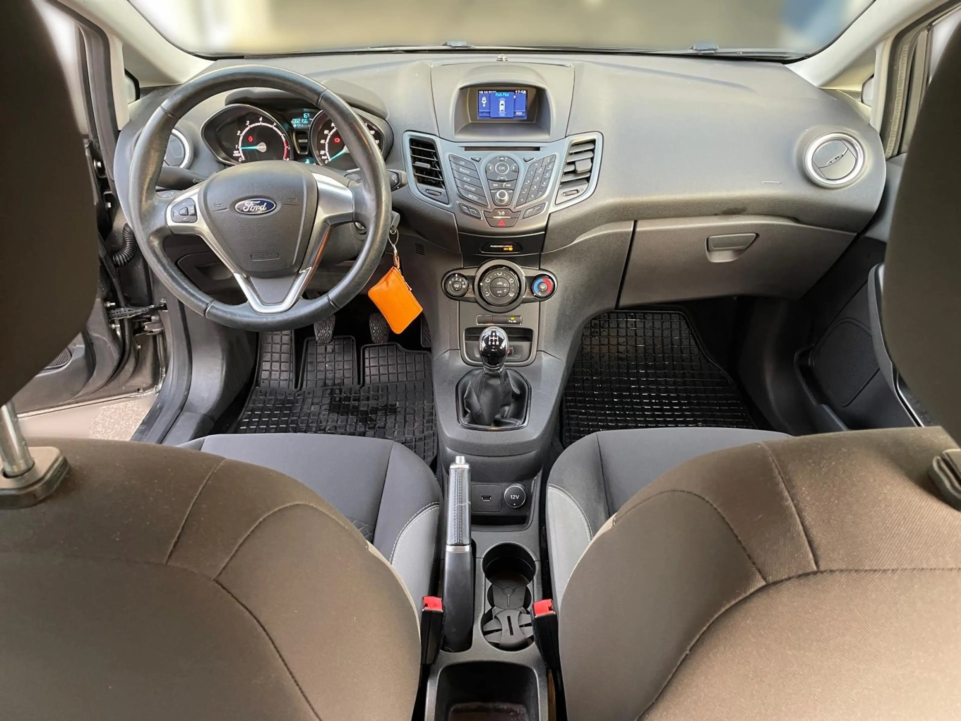 Ford Fiesta Celebration — photo 11