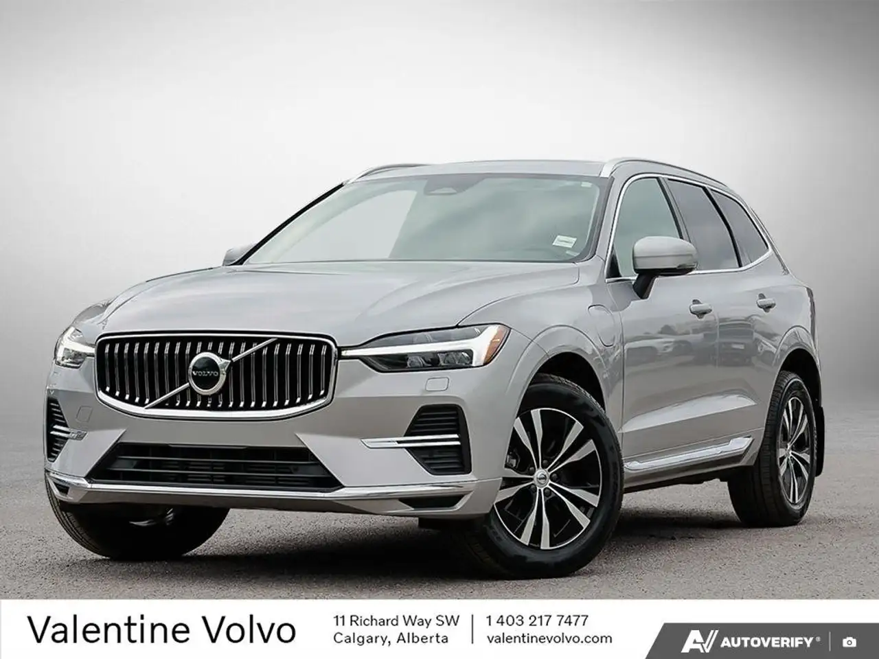 2022 Volvo XC60