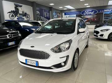 5p Ka 1.2 70cv OK NEOPATENTATI