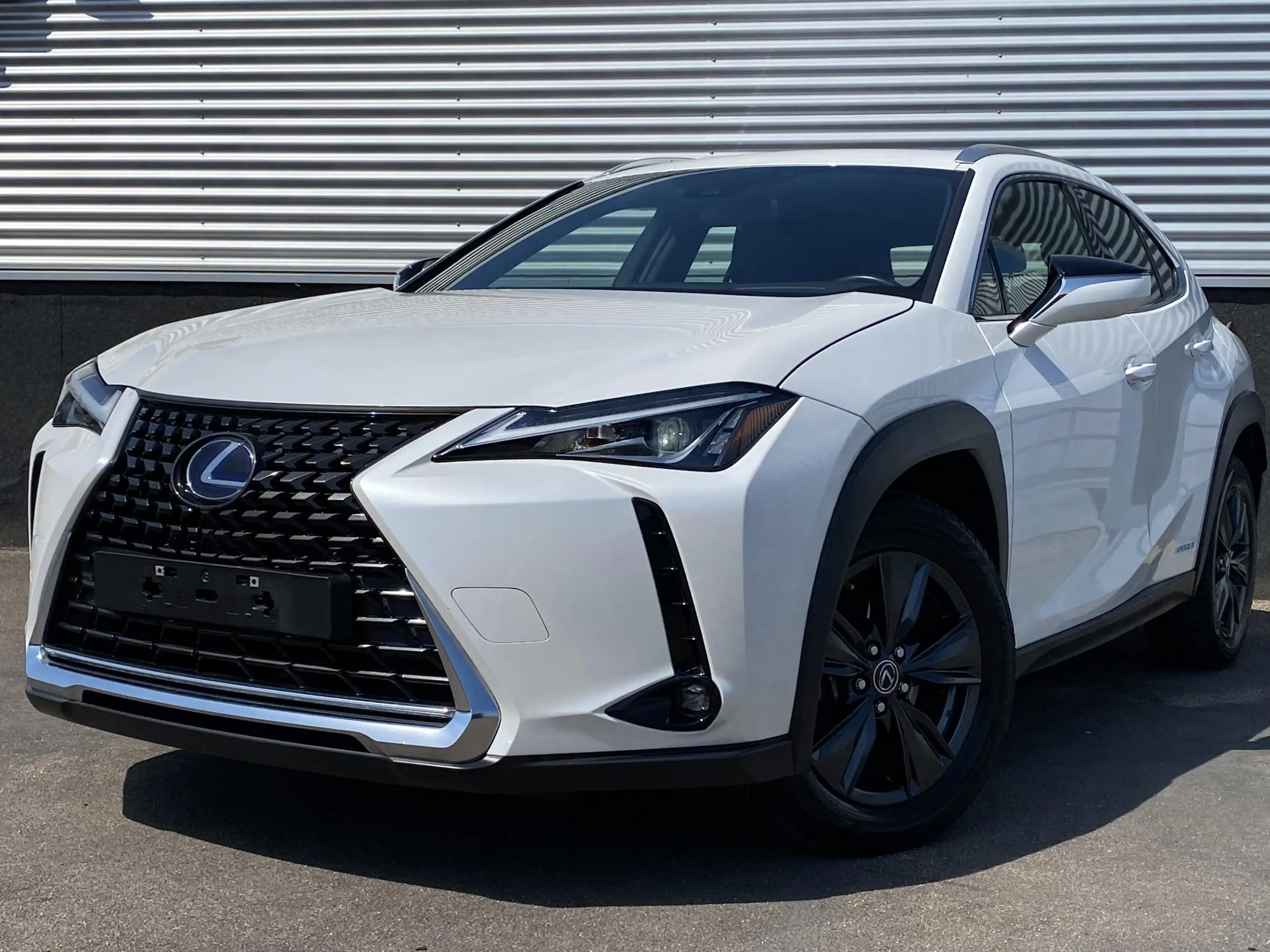 Lexus UX 250h Comfort Business Apple Carplay en/of Android auto — photo 2